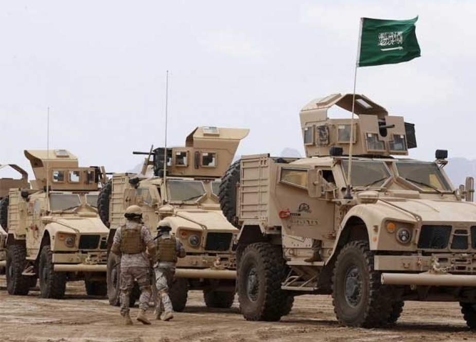 ڈنمارک اور فن لینڈ کا سعودی عرب کو اسلحے کی فروخت بند کرنے کا اعلان