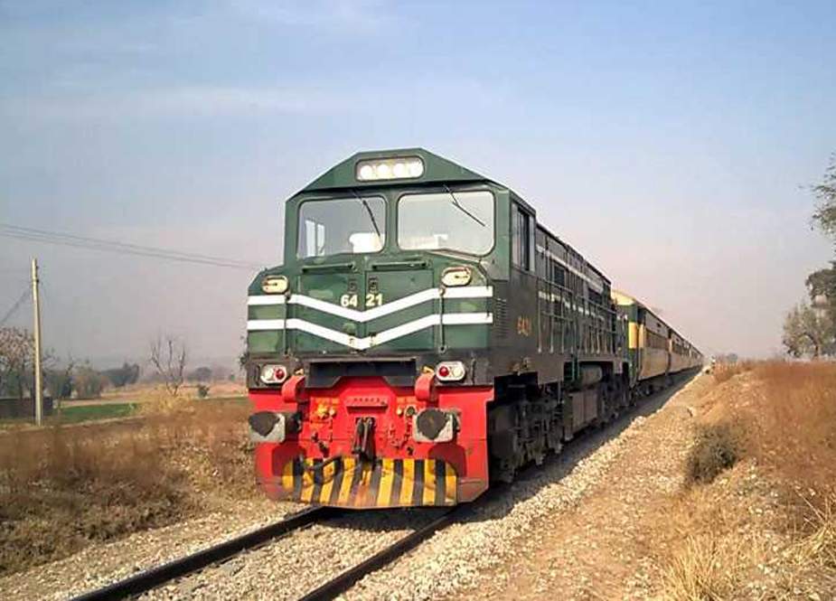 کراچی سرکلر ریلوے کی اراضی آپریشن میں تاخیر، غیر قانونی تعمیرات نہ رک سکیں