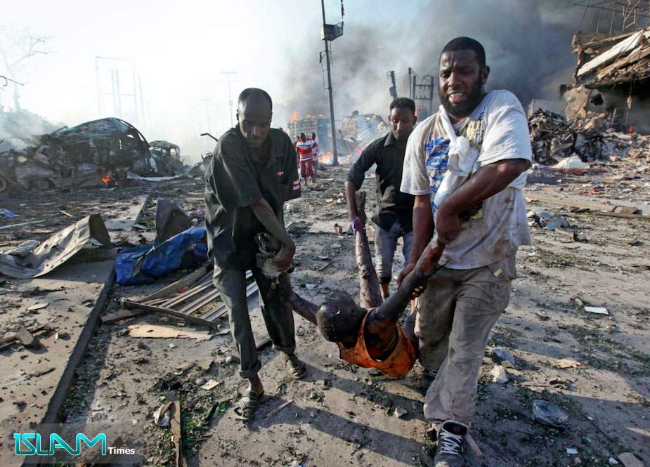 Somalidə terror hadisəsində 8 nəfər həlak olub
