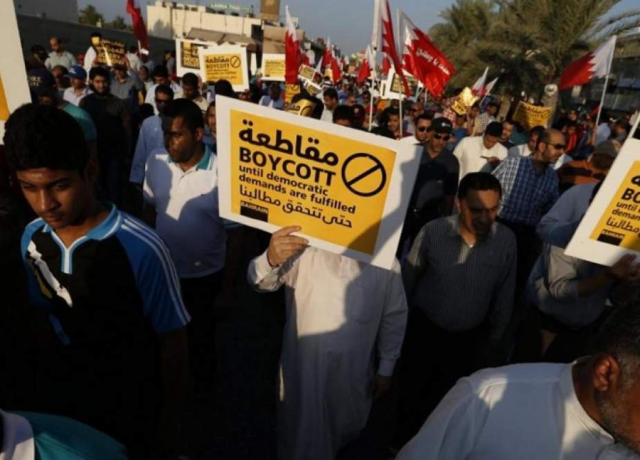 Bahrain Election: Al Khalifa’s Fake Image of Democracy