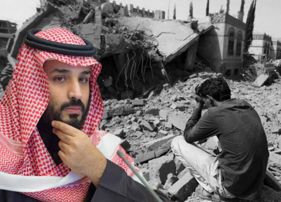 شمارش معکوس برای سقوط شاهزاده افسارگسیخته آل سعود