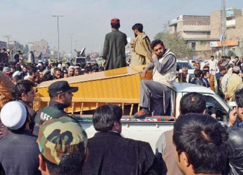 پشاور، زیر حراست شخص کی ہلاکت، ایس ایچ او سمیت 2 پولیس اہلکار مقدمے میں نامزد