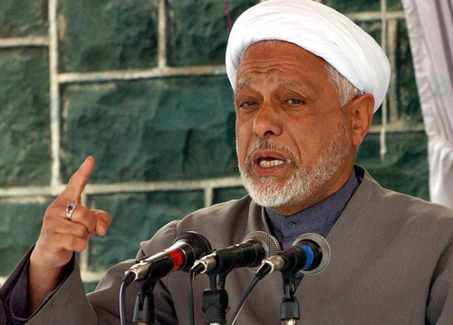 مسلمان متحد ہوکر اسلام و مسلمانوں کیخلاف ہونیوالی سازشوں کا مقابلہ کریں، مولانا عباس انصاری