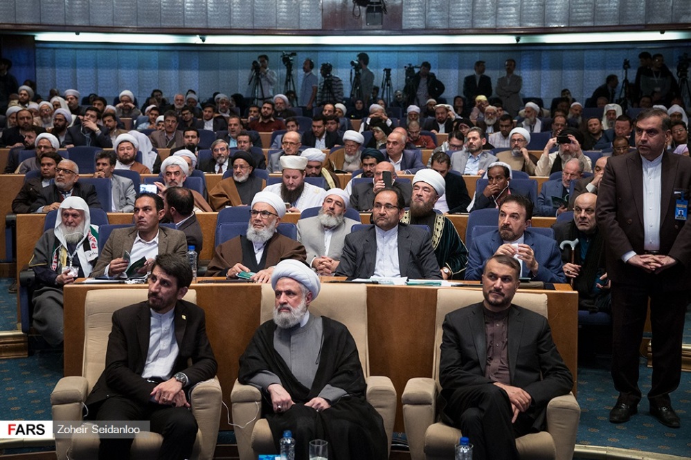 تہران میں 32 ویں بین الاقوامی وحدت اسلامی کانفرنس اپنے بیانیہ کیساتھ اختتام پذیر