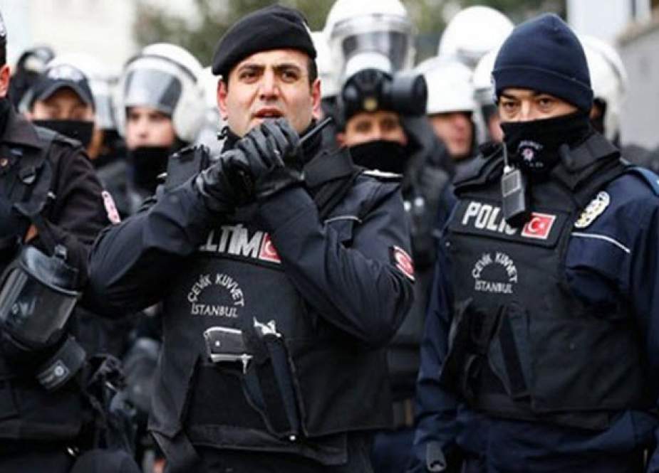 بازداشت 23 عضو پ.ک.ک در استانبول