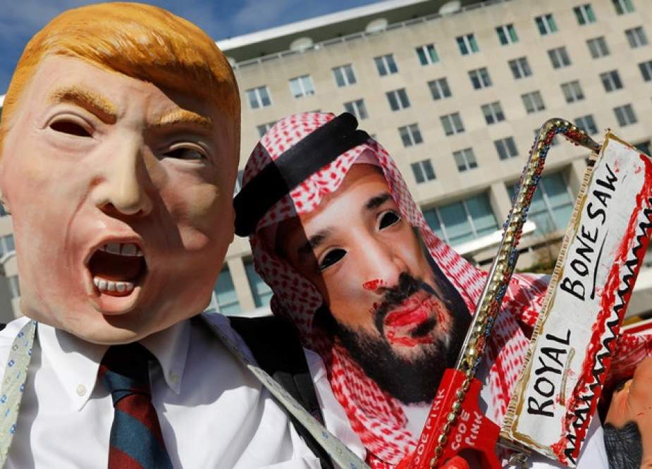 Personal Business Ties: Trump Interests Help Clear Bin Salman of Khashoggi Killing