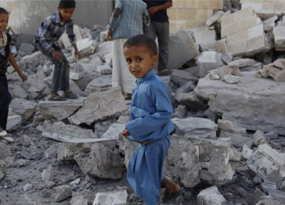 The War in Yemen is Not a War, It is a Massacre