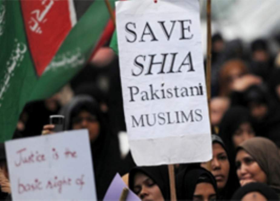 پاکستان میں شیعہ ہی نشانے پر کیوں۔۔؟