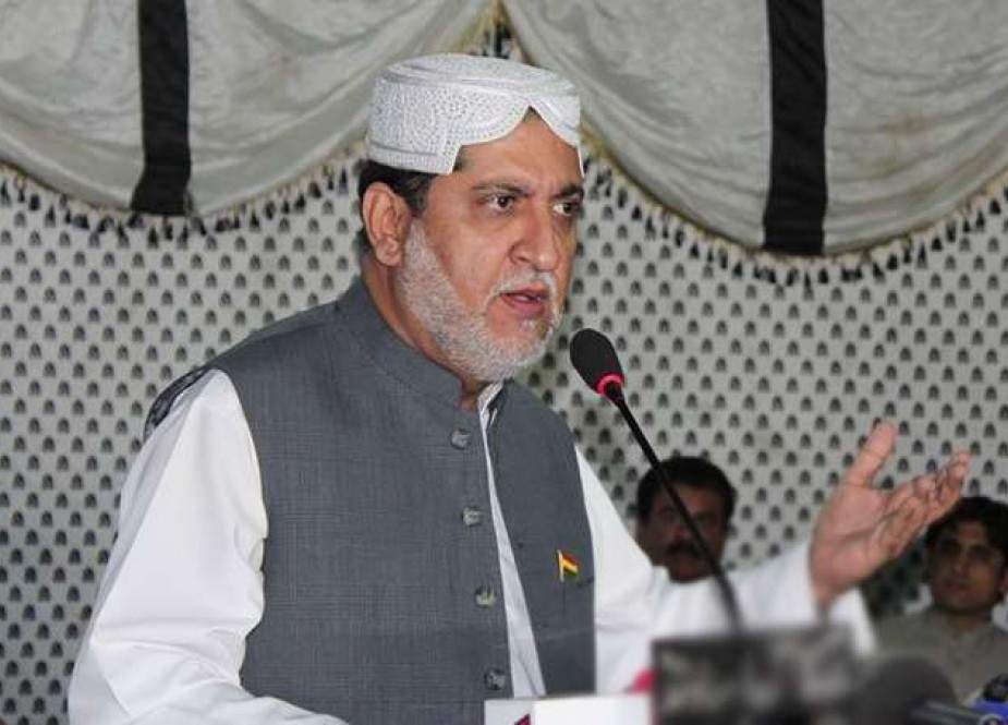 حکمران جماعتیں بلوچستان کے تمام اضلاع کو فروخت کرنے کیلئے سائن بورڈ لگائیں، سردار اختر مینگل