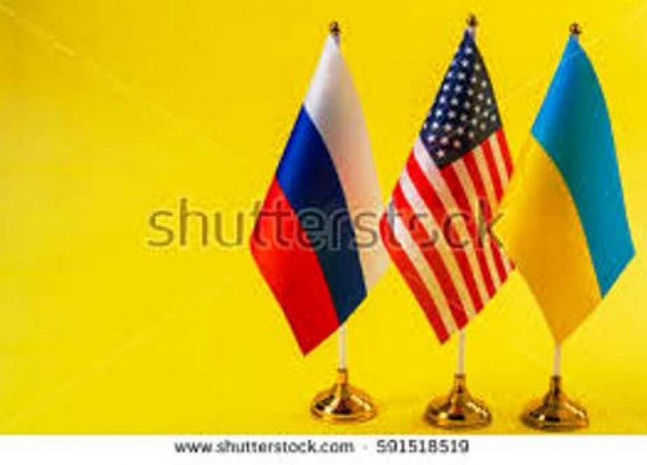 امریکہ کی روس اور یوکرائن کے درمیان فتنہ انگیزی