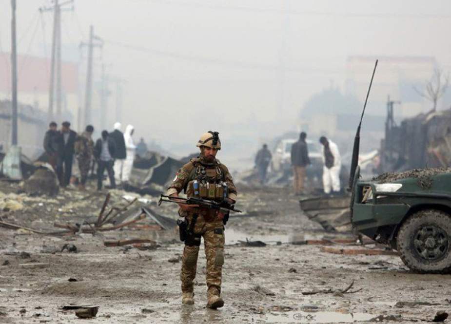 افغانستان میں حالیہ امریکی فضائی حملے خواتین اور بچے ہلاک ہوئے، اقوام متحدہ
