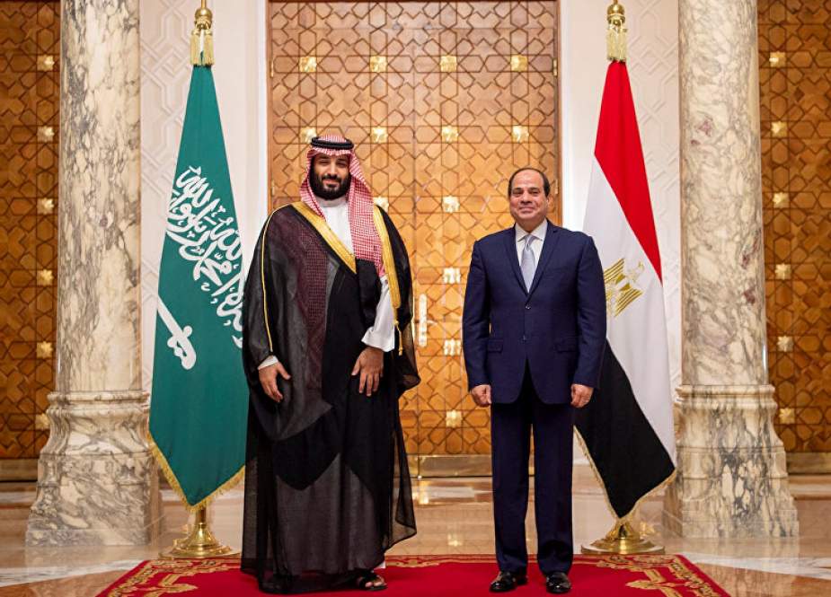 Egyptian President Abdel Fattah al-Sisi and Saudi Arabia’s Crown Prince Mohammad bin Salman.jpg