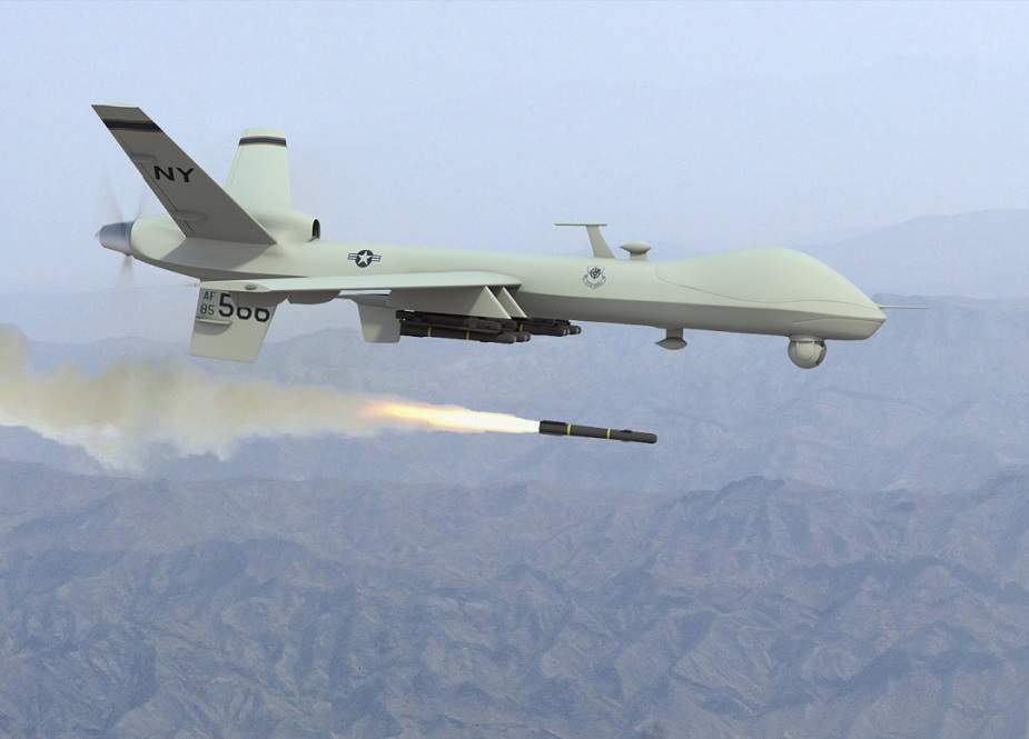 افغانستان، ڈرون حملے میں 4 طالبان ہلاک