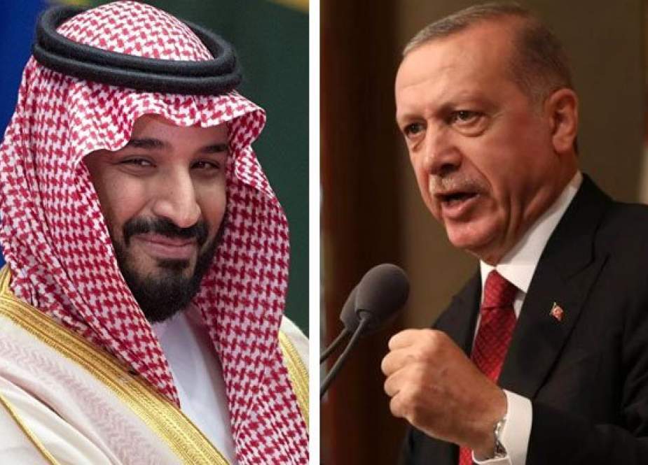 ترکی کا سعودی عرب سے جمال خاشقجی کے قتل میں ملوث افراد کو حوالے کرنیکا مطالبہ