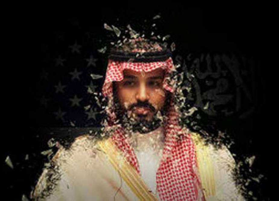 شمارش معکوس برای سقوط شاهزاده افسارگسیخته آل سعود