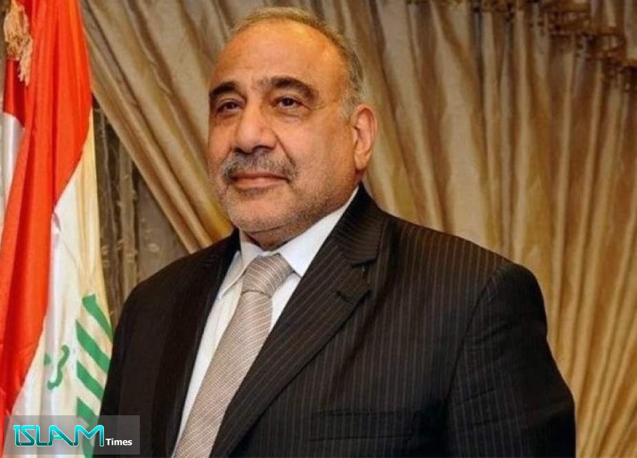 عبد المهدي يقدم 8 مرشحين لاستكمال تشكيلة الحكومة