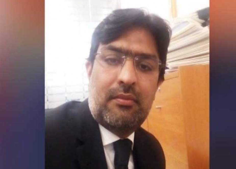 اسپیشل پراسیکیوٹر نیب عمران شفیق نے استعفٰی دیدیا