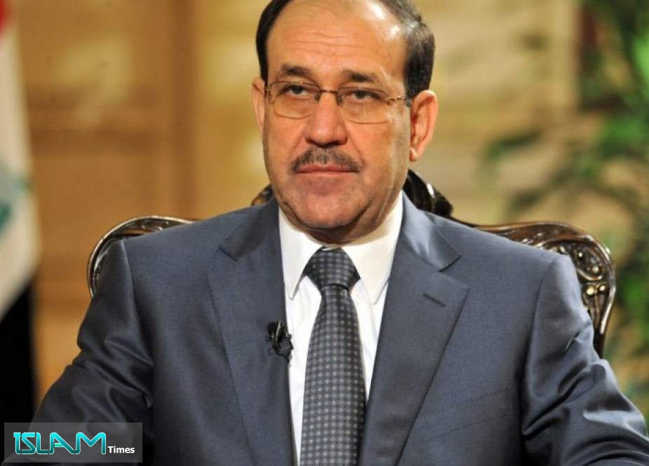 المالكي يعلن موقفه مما حصل اليوم في البرلمان العراقي