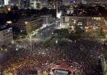 تظاهرات هزاران نفری در تل‌آویو و اعتراض به خشونت علیه زنان