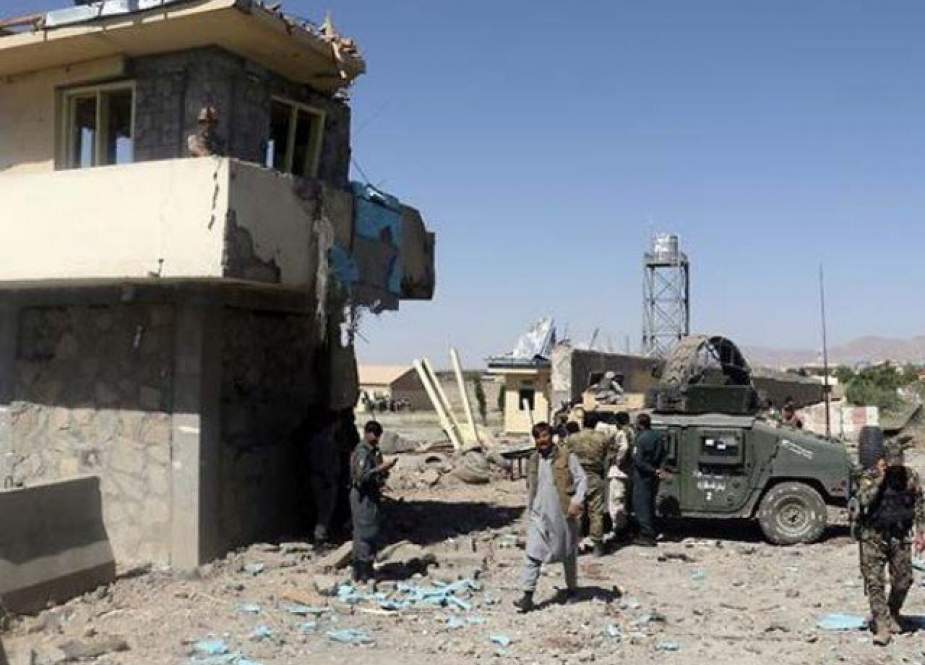 افغانستان میں پولیس چوکی پر حملے میں اہلکار اور 3 شہری جاں بحق، 6 حملہ آور ہلاک
