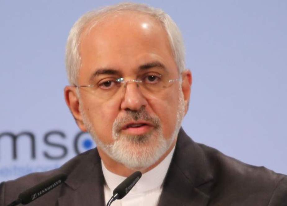 Mohammad Javad Zarif. Iranian Foreign Minister.jpeg
