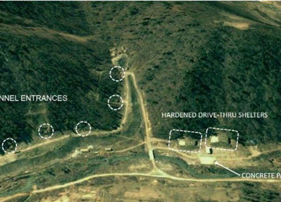 تصاویر ماهواره‌ای، ادامه فعالیت موشکی کره شمالی را تأیید می‌کنند
