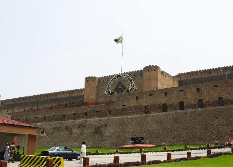خیبرپختونخوا حکومت نے قلعہ بالا حصار کے سیاحتی مقاصد کیلئے استعمال کی منظوری دیدی