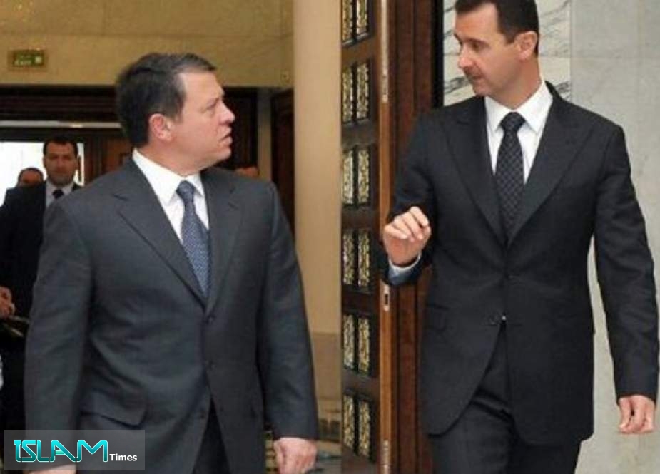 هكذا جاء الرد الأردني على رسالة الرئيس السوري بشار الأسد