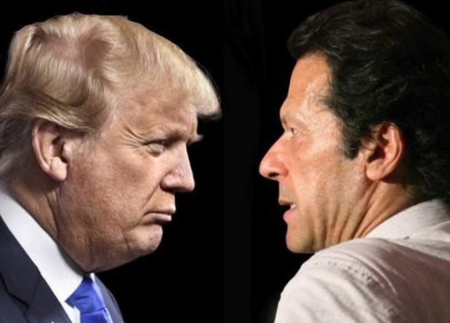 عمران خان: پاکستان دیگر تفنگدار اجاره ای آمریکا نیست