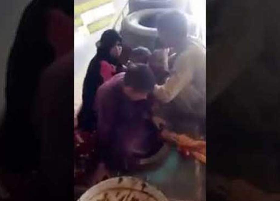 آئل ٹینکر کے ذریعے ایران سمگل کئے جانیوالے بچوں کی ویڈیو کا ڈراپ سین