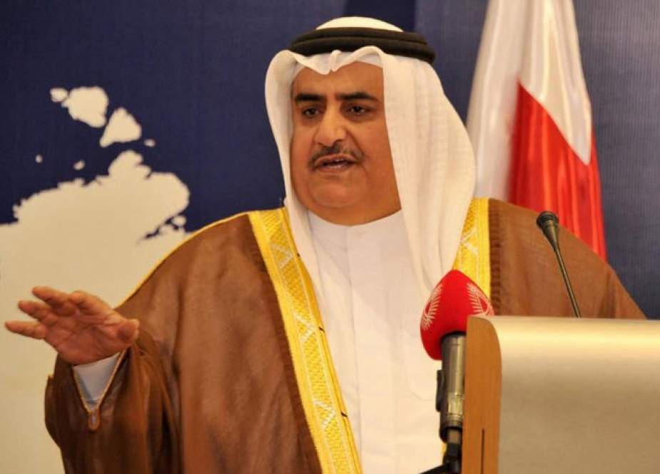 همسویی بحرین با صهیونیست ها