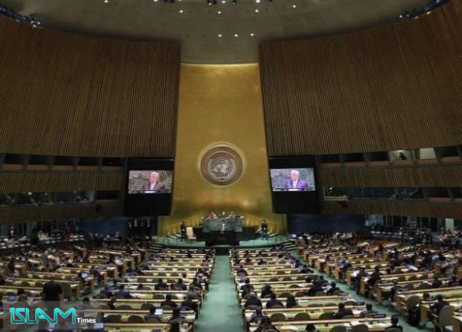 الأمم المتحدة تتبنى 8 قرارات لصالح فلسطين