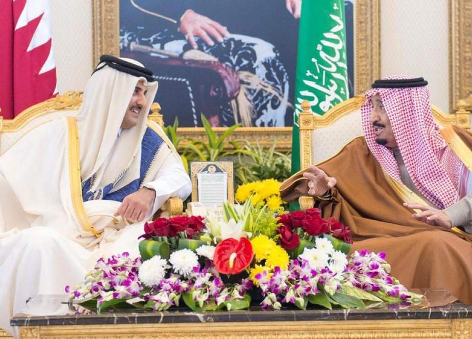 Why Saudi King Invited Qatari Emir to Riyadh Summit?