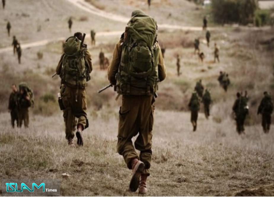 تیراندازی نظامیان صهیونیست به سمت نیروهای حزب الله در مرز لبنان