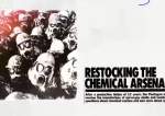 رسوایی امریکا در استفاده از سلاح شیمیایی علیه ملت‌ها