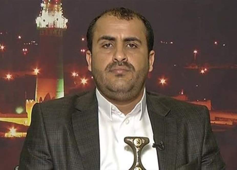 Spokesman and chief negotiator for Yemen’s Houthi Ansarullah, Mohammed Abdul-Salam (file photo)