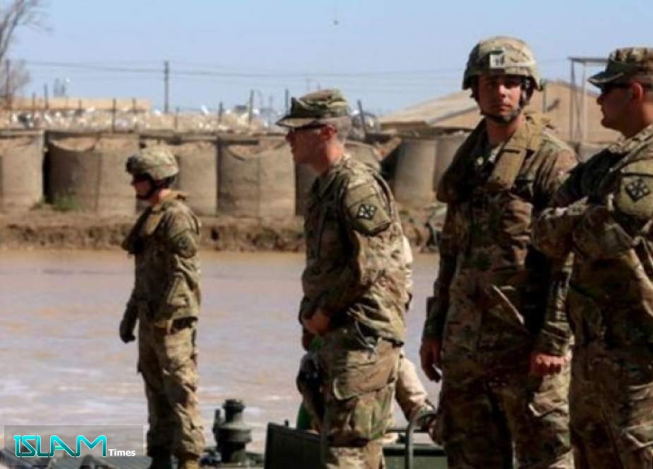 الجيش الأمريكي ينشئ مقراً جديداً له في العراق