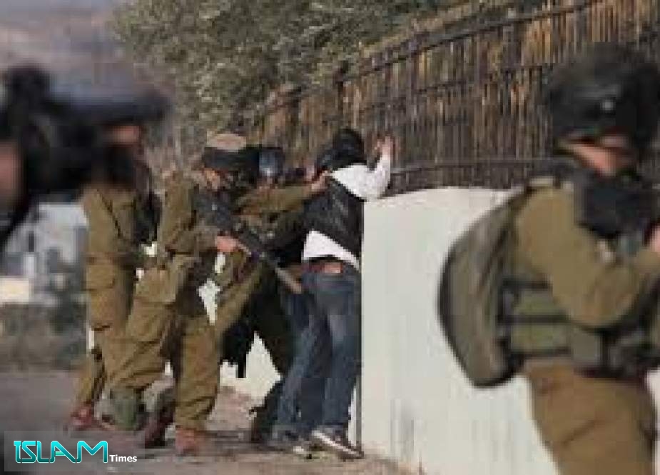 حملة اعتقالات واسعة يشنها الاحتلال ‘‘الاسرائيلي‘‘ والسبب؟