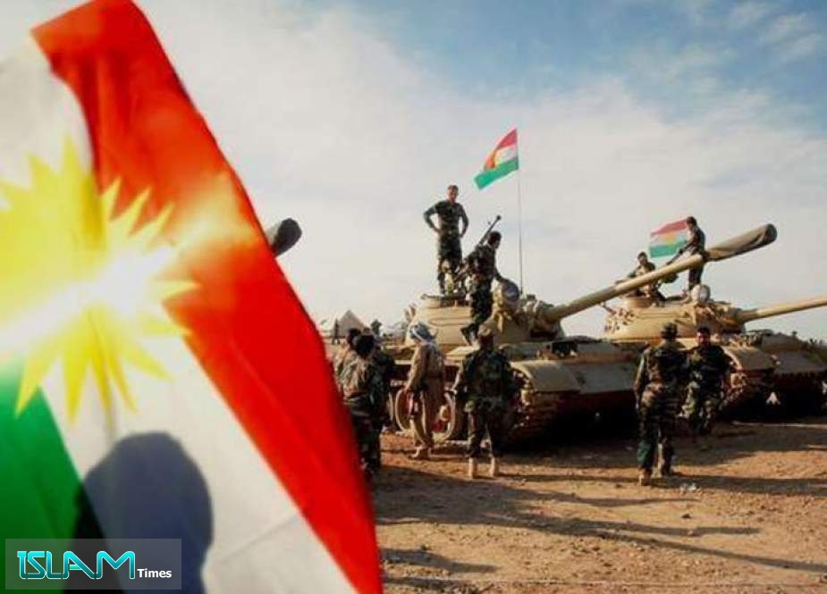 أميركا تشكل ‘‘جيش كردستان سورية‘‘