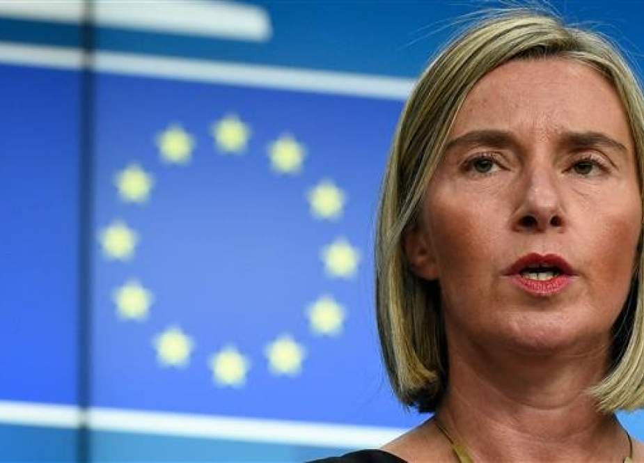 Federica Mogherini -EU foreign policy chief.jpg