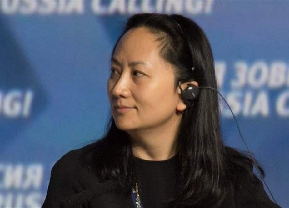 China slams ‘inhumane’ treatment of Huawei executive