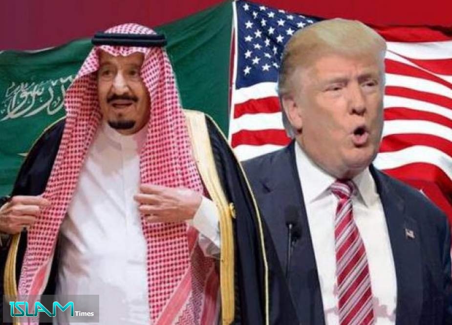 الكونغرس يتجه لمراجعة شاملة لسياسة ترامب مع السعودية