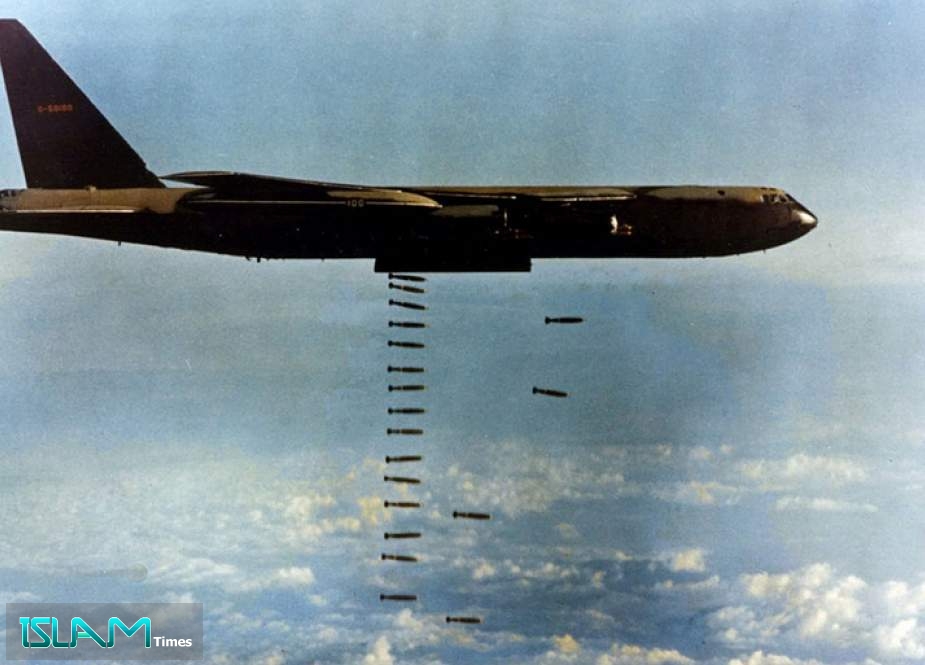 قربانیان بمب های آمریکایی 50 سال پس از جنگ ویتنام