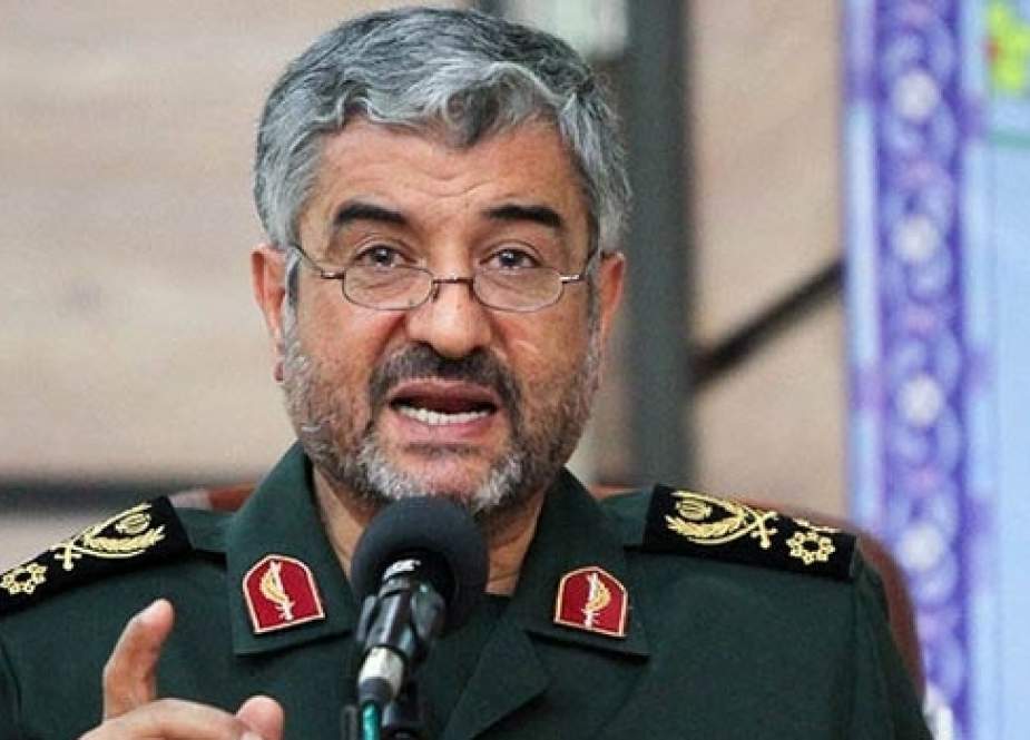 Major General Mohammad-Ali Jaafari- Commander of the Islamic Revolution Guard Corps (IRGC).jpg
