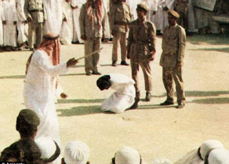 سعودی عرب میں ایک اور پاکستانی کا سر قلم کر دیا گیا