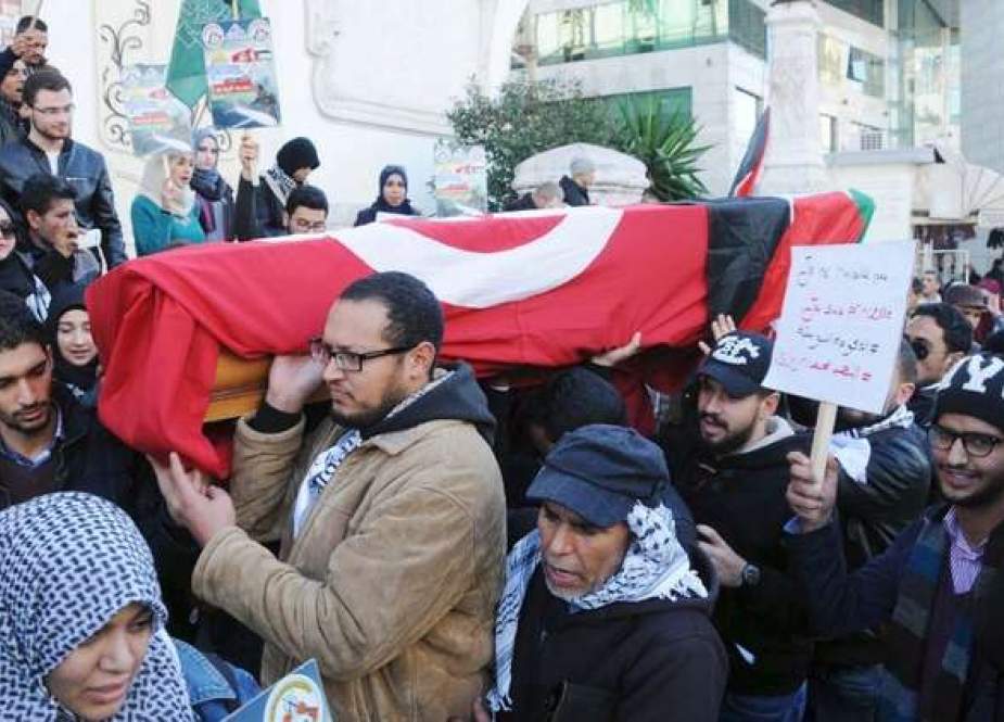الكشف عن تفاصيل جديدة تتعلق باغتيال الزواري في تونس