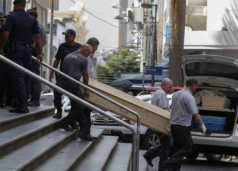 برازیل، چرچ میں فائرنگ سے 5 افراد ہلاک