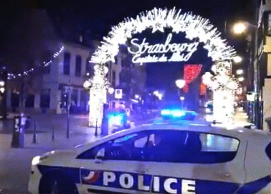 فرانس، کرسمس مارکیٹ کے قریب فائرنگ کے نتیجے میں 3 افراد ہلاک اور 12 زخمی