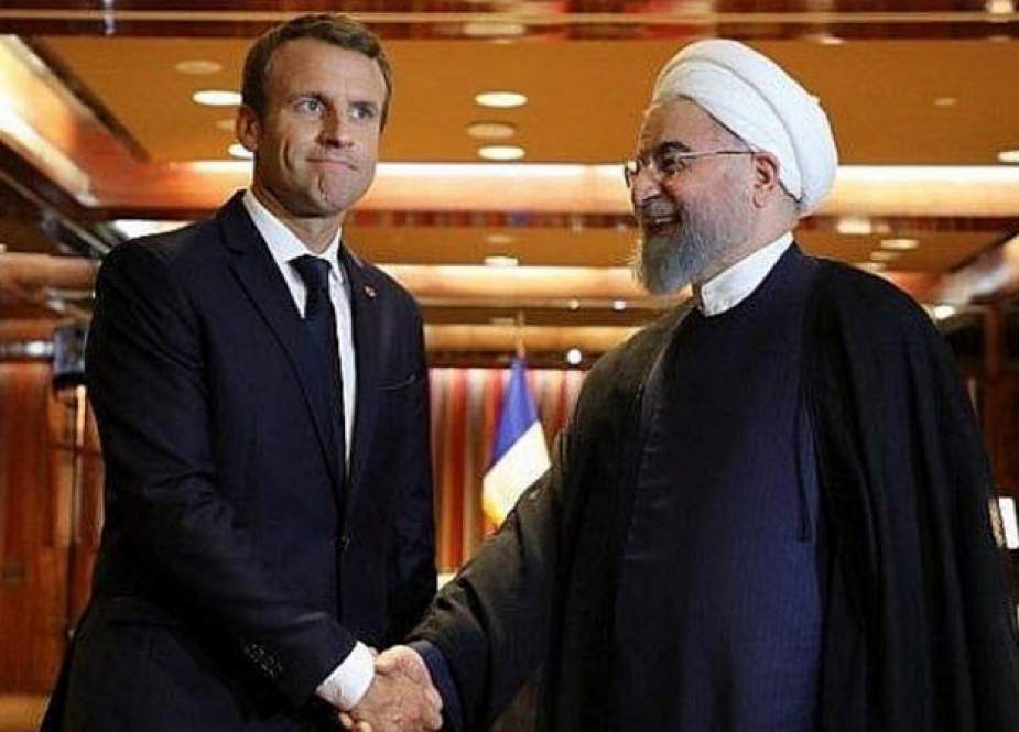 الگوی مطلوب روابط ایران و اروپا
