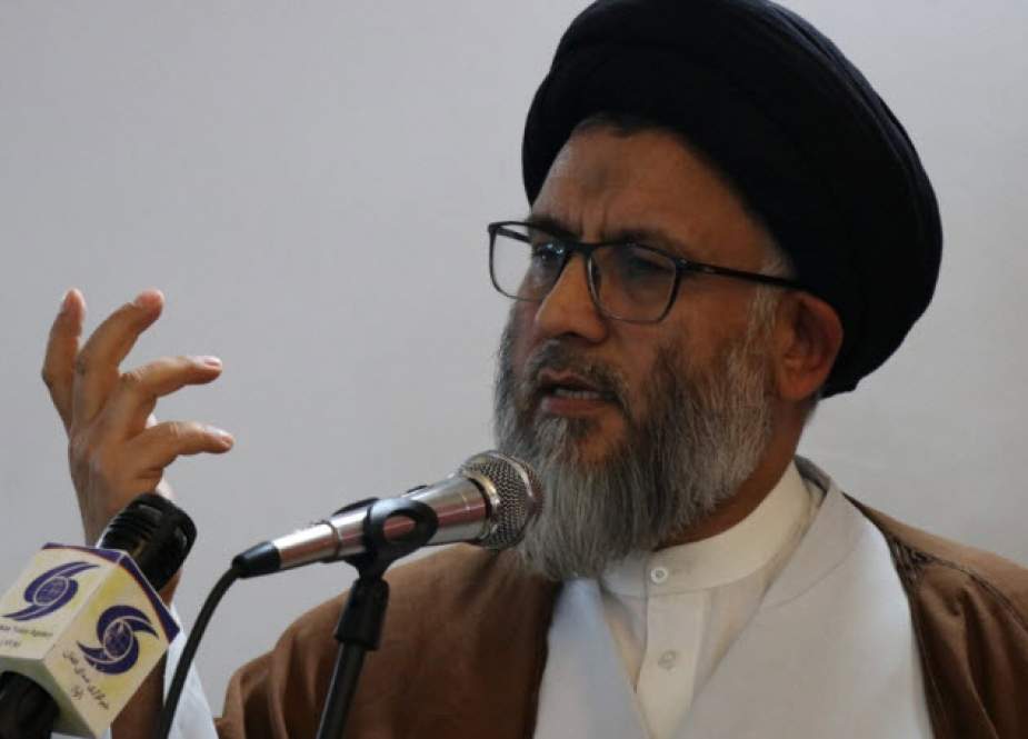 حسینی مزاری: طرح صلح آمریکایی خلیل زاد به نفع مردم و کشور نیست